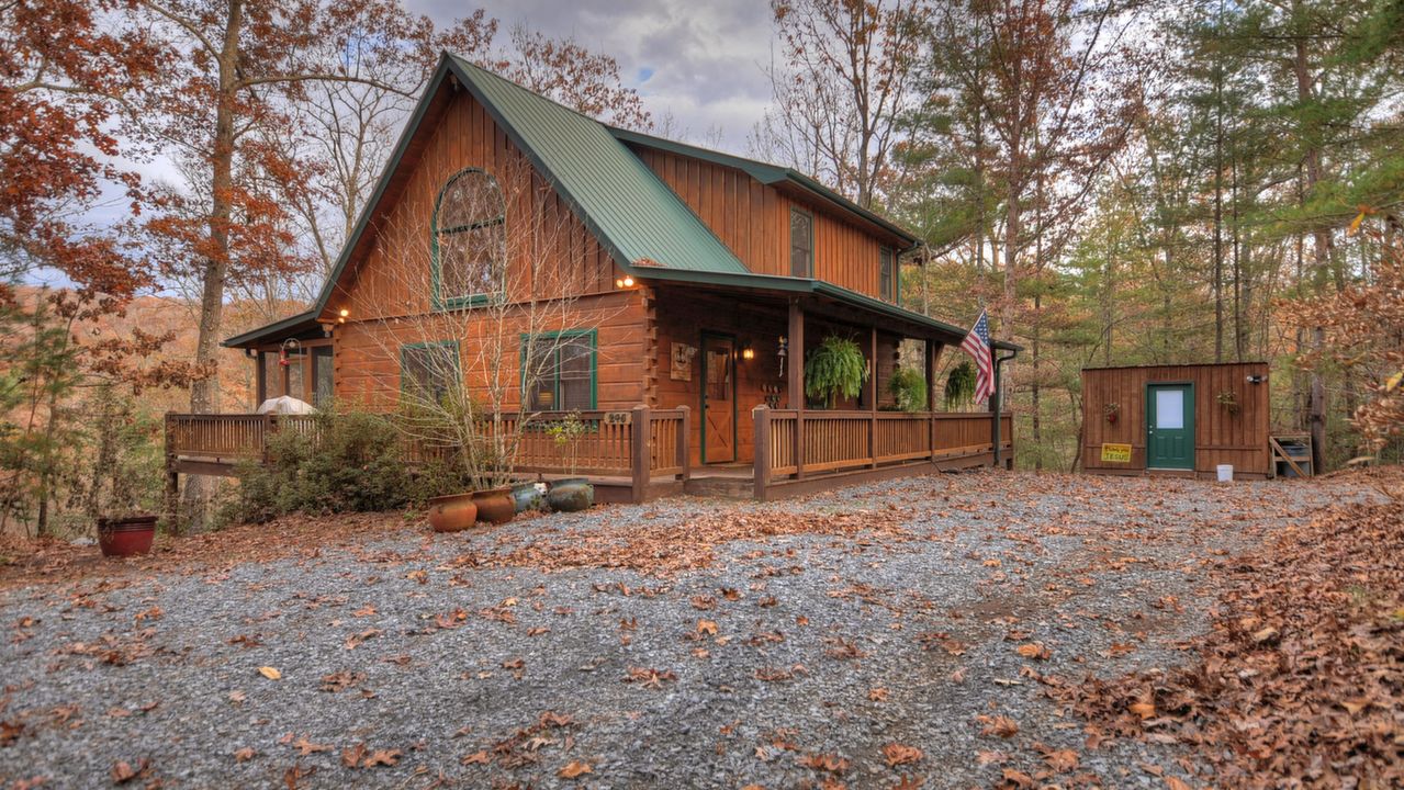 245 Rhonda Lane, Mineral Bluff, GA, 30555 Scene 1