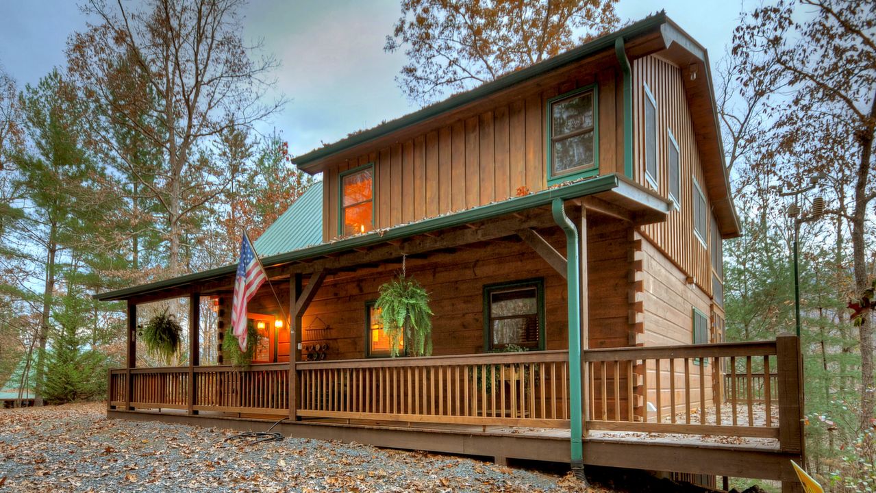 245 Rhonda Lane, Mineral Bluff, GA, 30555 Scene 2