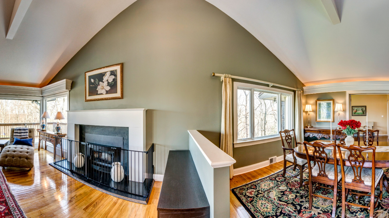 Living Room Dining Room Pan