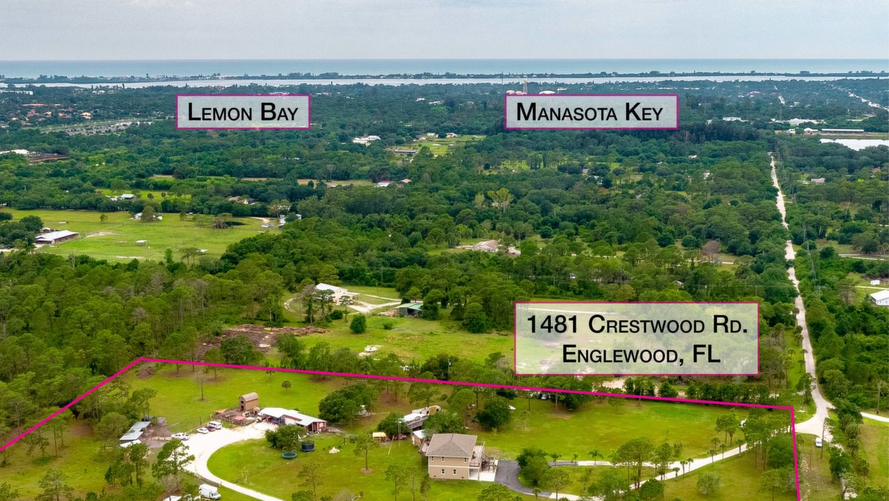 1481 Crestwood Rd., Englewood, FL, 34223 Scene 3