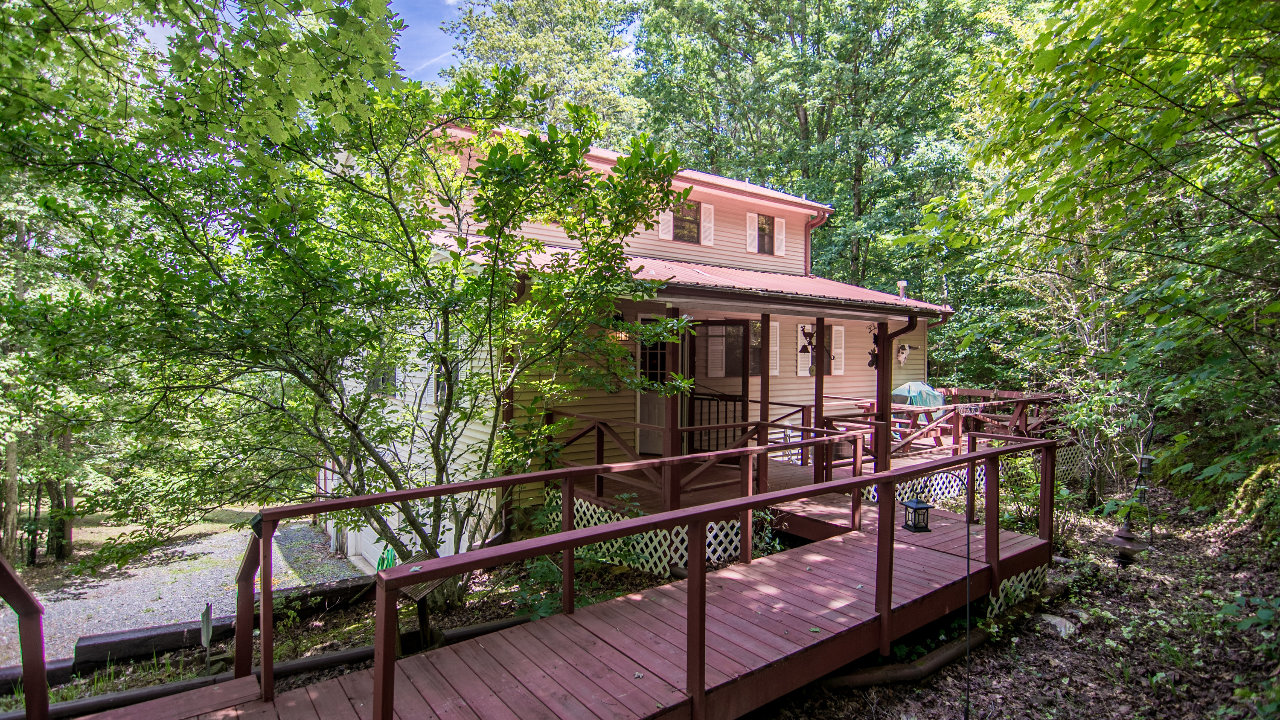 361 Huckleberry Ln,, Mineral Bluff, GA, 30559 Scene 2