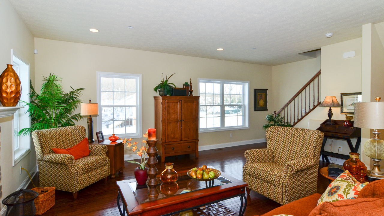 Family Room 3rd View