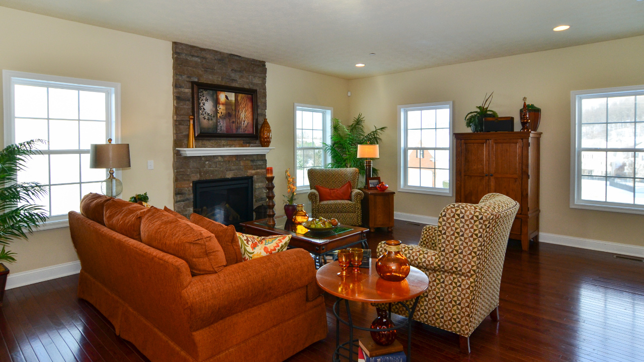 Family Room 2nd View