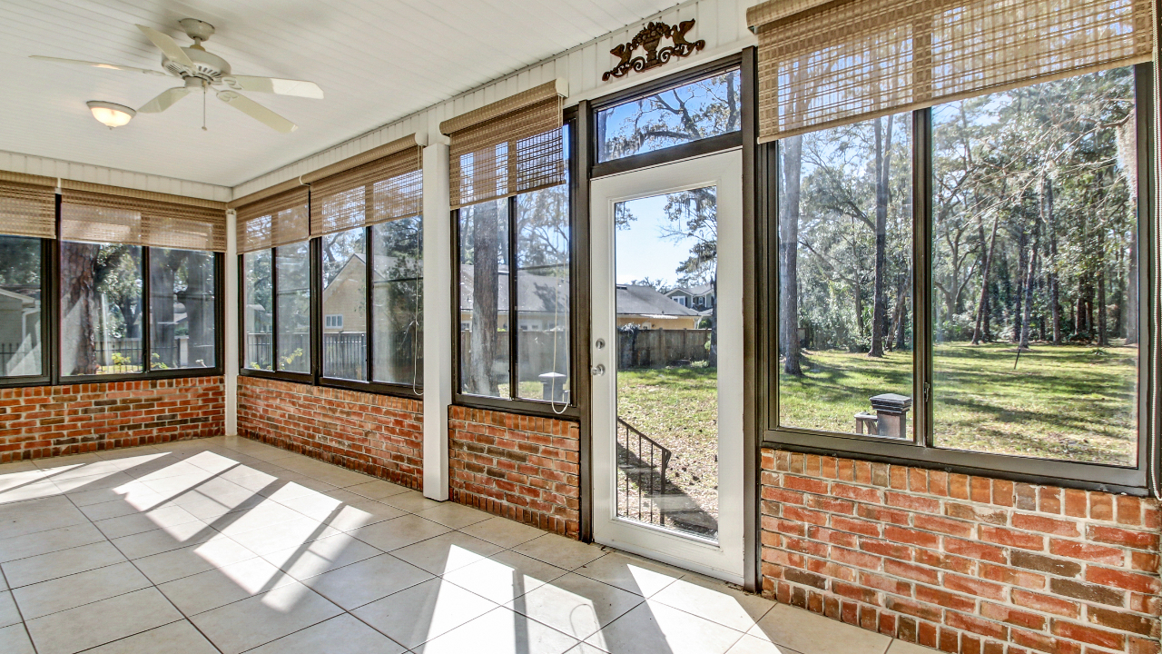 Sun Porch