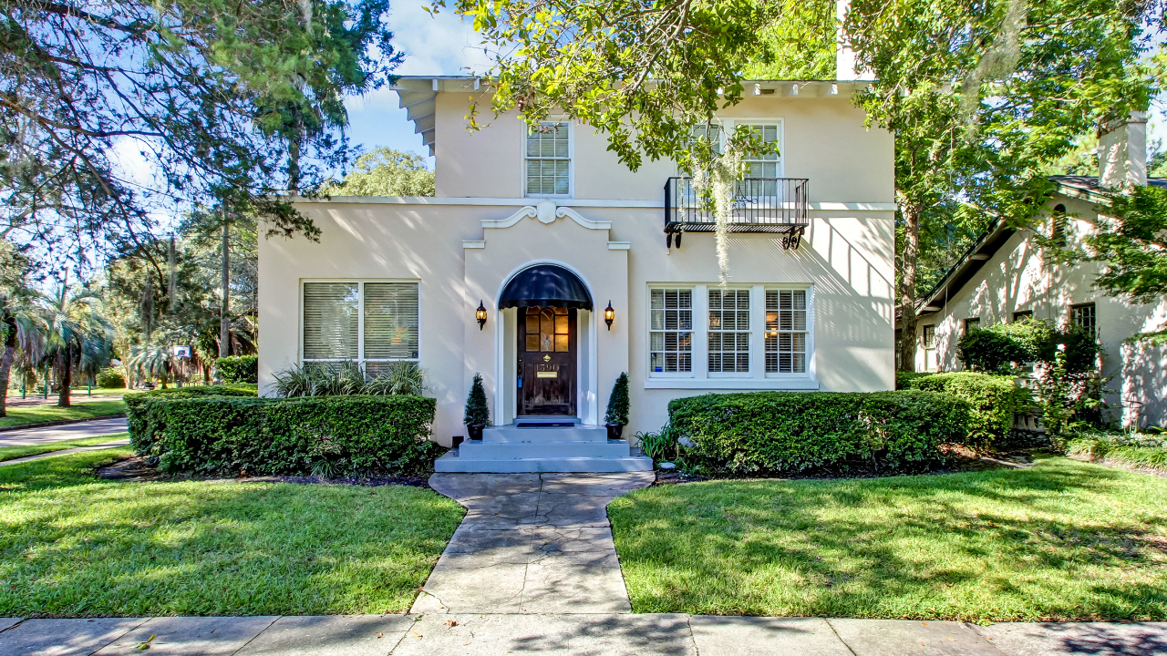 Welcome to 1390 Belvedere Ave!