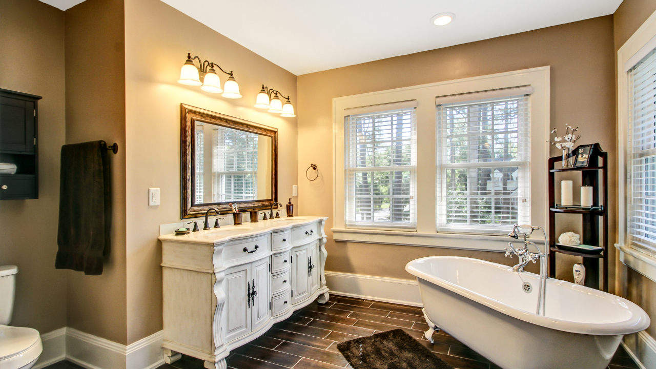 Master Bath