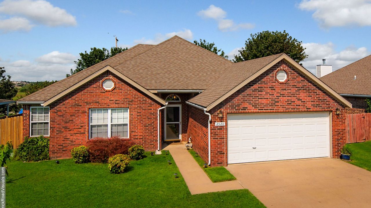 2520 Persimmon St Springdale, AR 72764, Springdale, AR, 72764 Scene 1