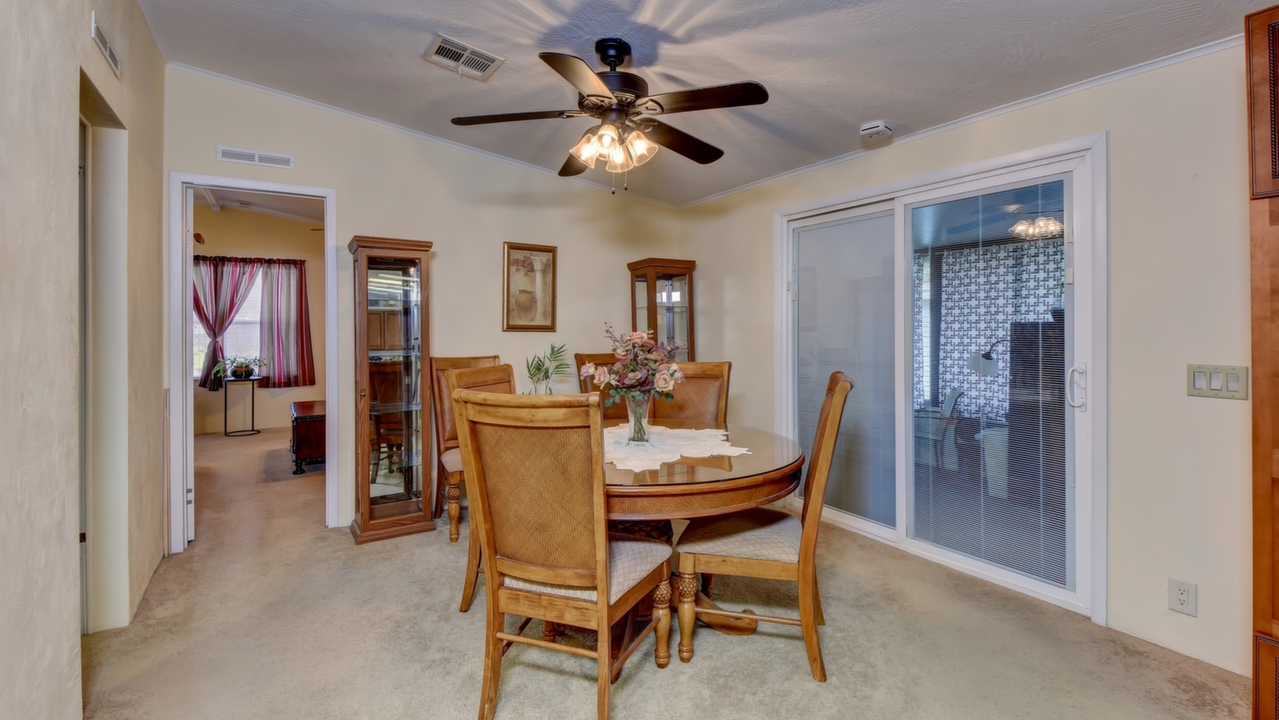 Dining Area /Family Room