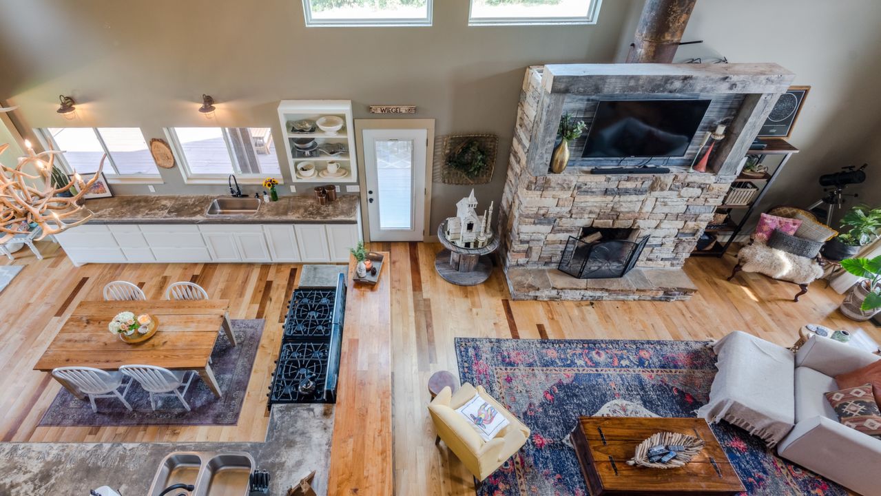 8226 N Hunter Dr, Harrison, AR, 72601 Scene 2