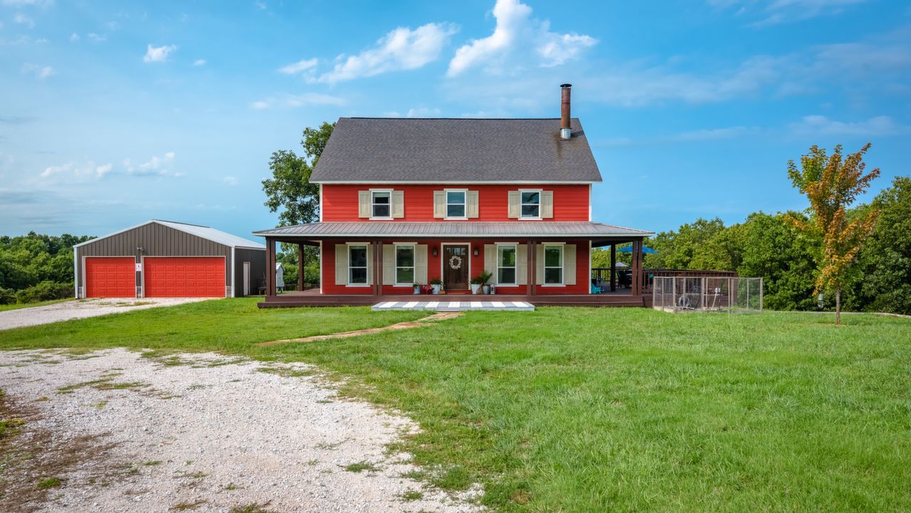 8226 N Hunter Dr, Harrison, AR, 72601 Scene 1