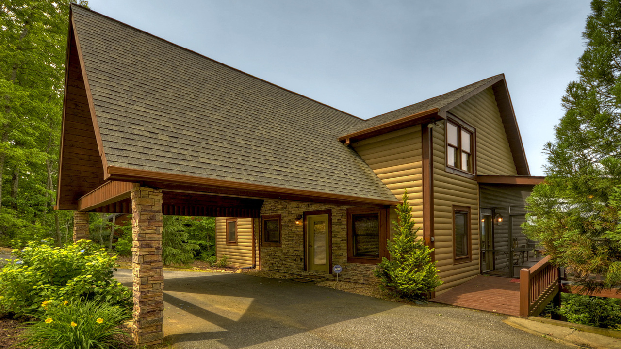 41 White Eagle Trail, Mineral Bluff, GA, 30559 Scene 1