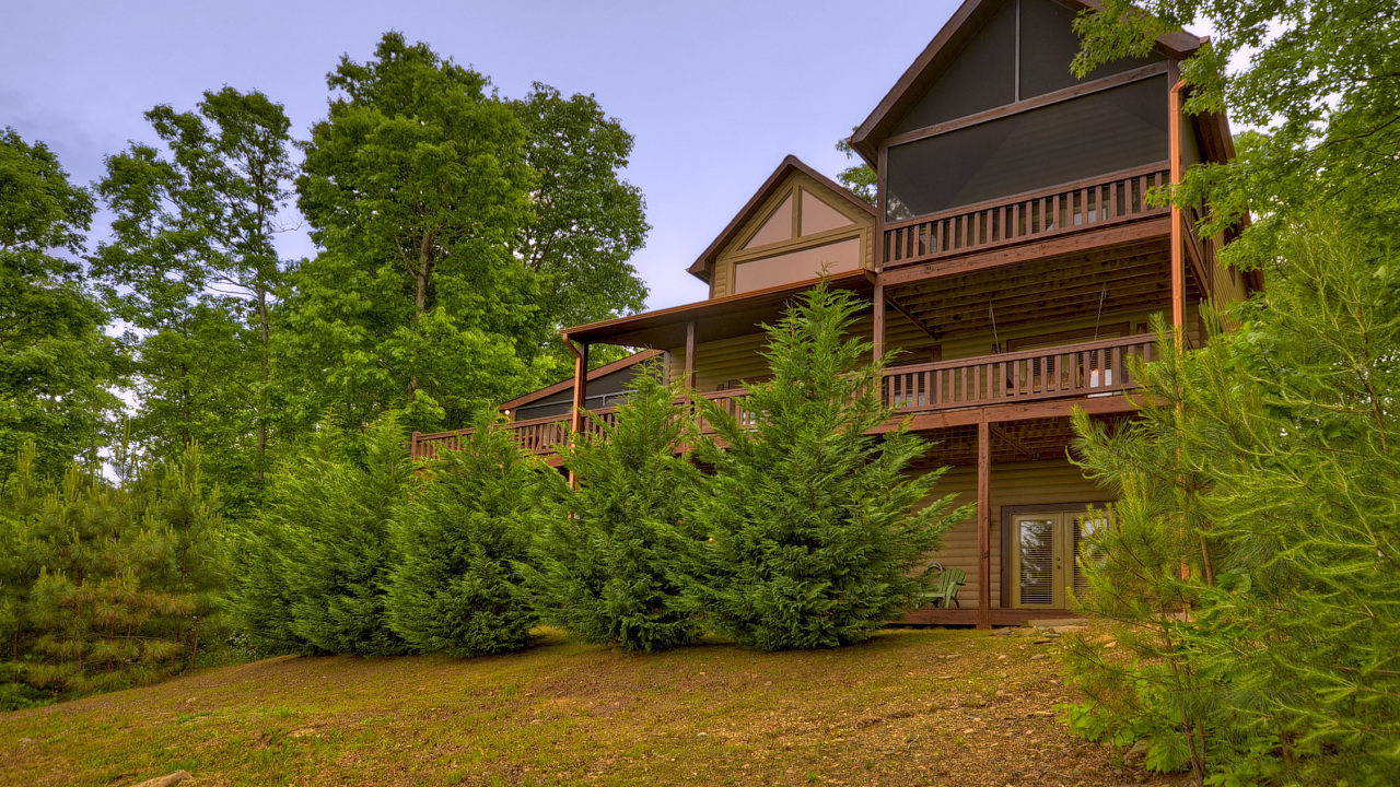 41 White Eagle Trail, Mineral Bluff, GA, 30559 Scene 2