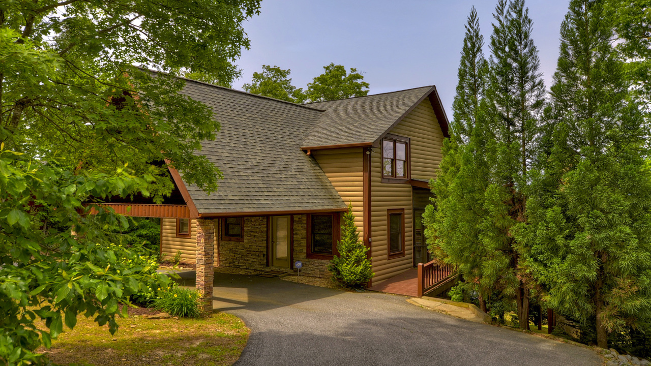 41 White Eagle Trail, Mineral Bluff, GA, 30559 Scene 3