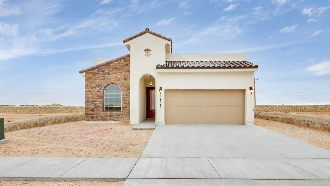 Desert Pincushion II Floor Plan