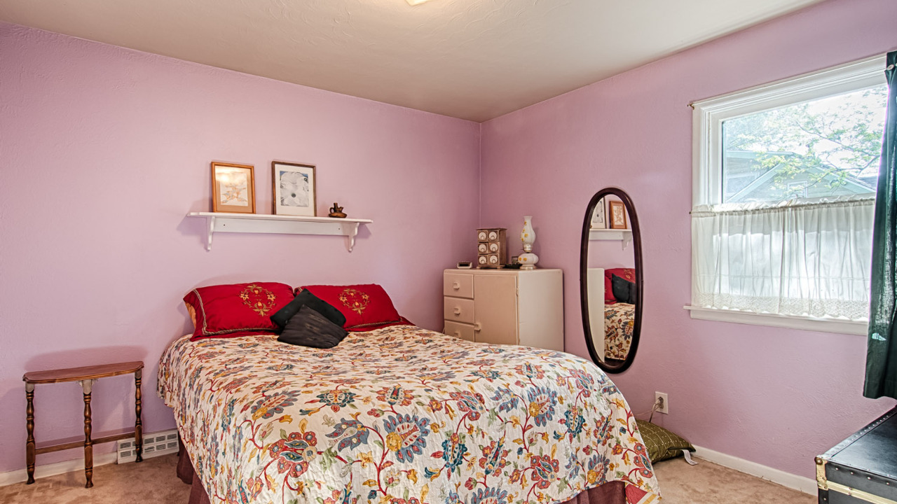 Master Bedroom View 1