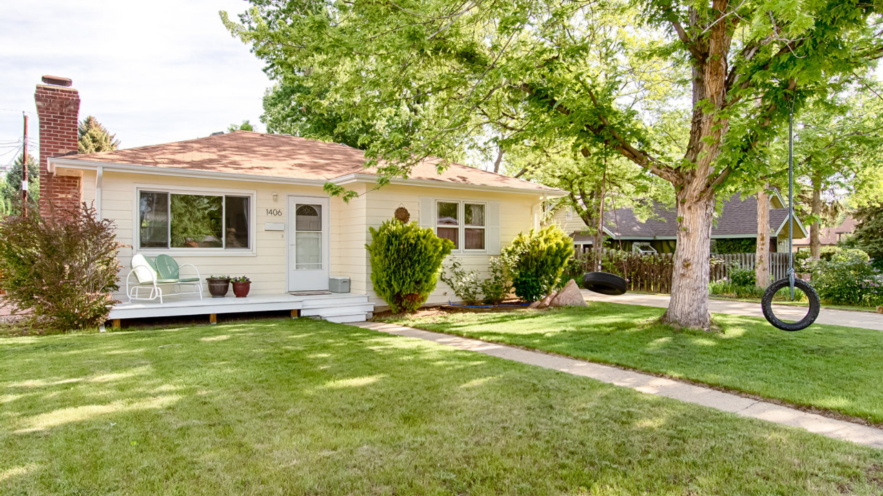 Beautiful Front Exterior View 1