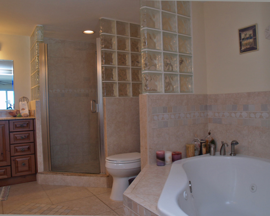 Master Bath 