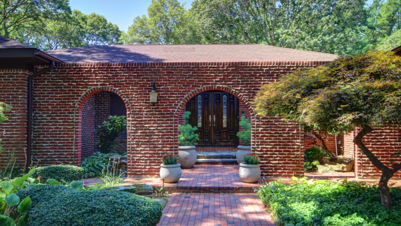 Front Entrance