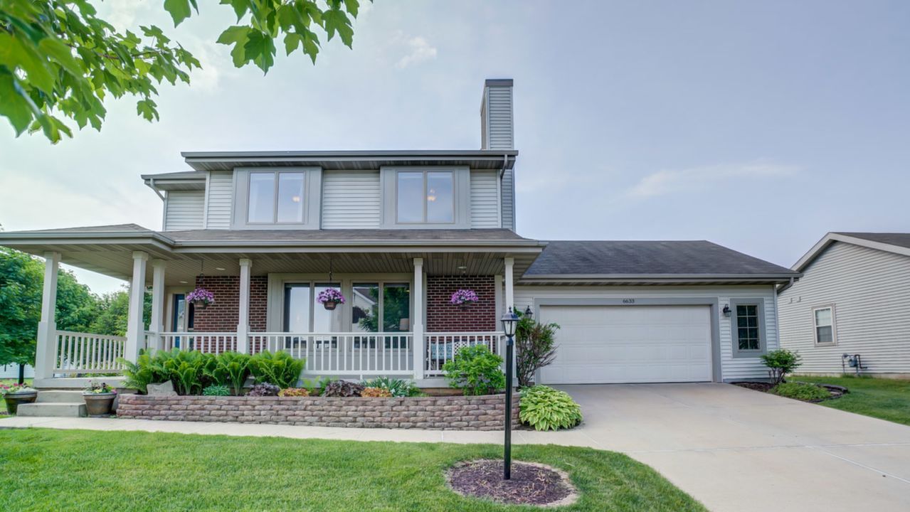 6633 Annestown Drive, Madison-8