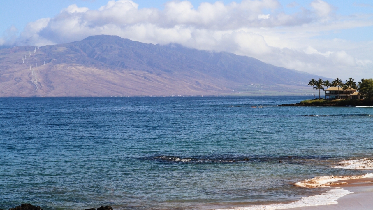 West Maui Mountains