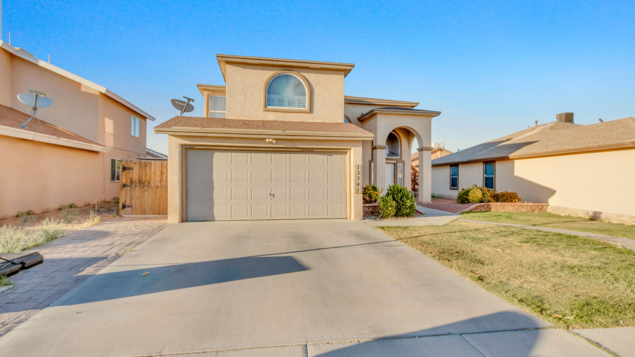 12741 Tierra Monje, El Paso, TX, 79938 Scene 2