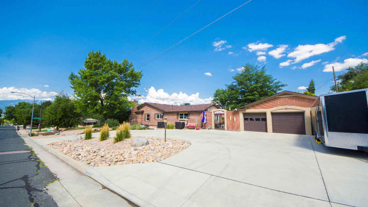 Driveway