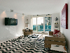 Living Room - 2301 Collins Avenue