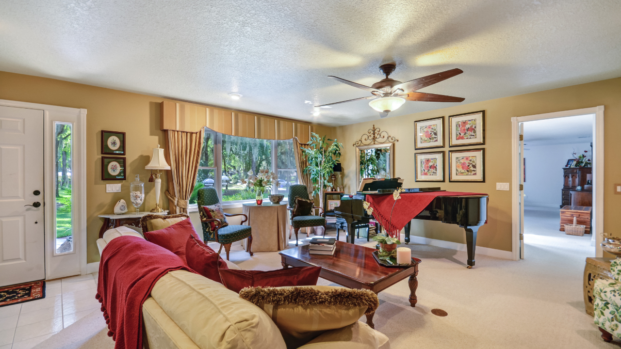 Formal Living Room