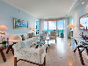 Living Room - 300 South Pointe Drive