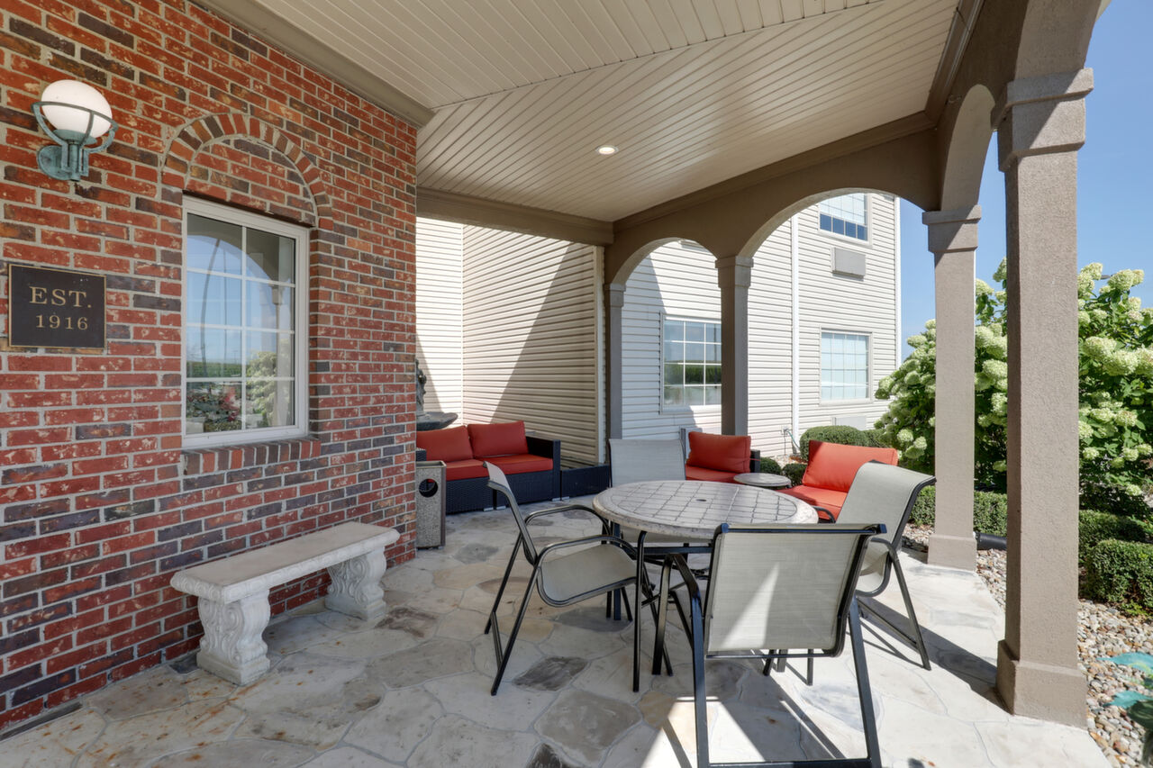 Patio
