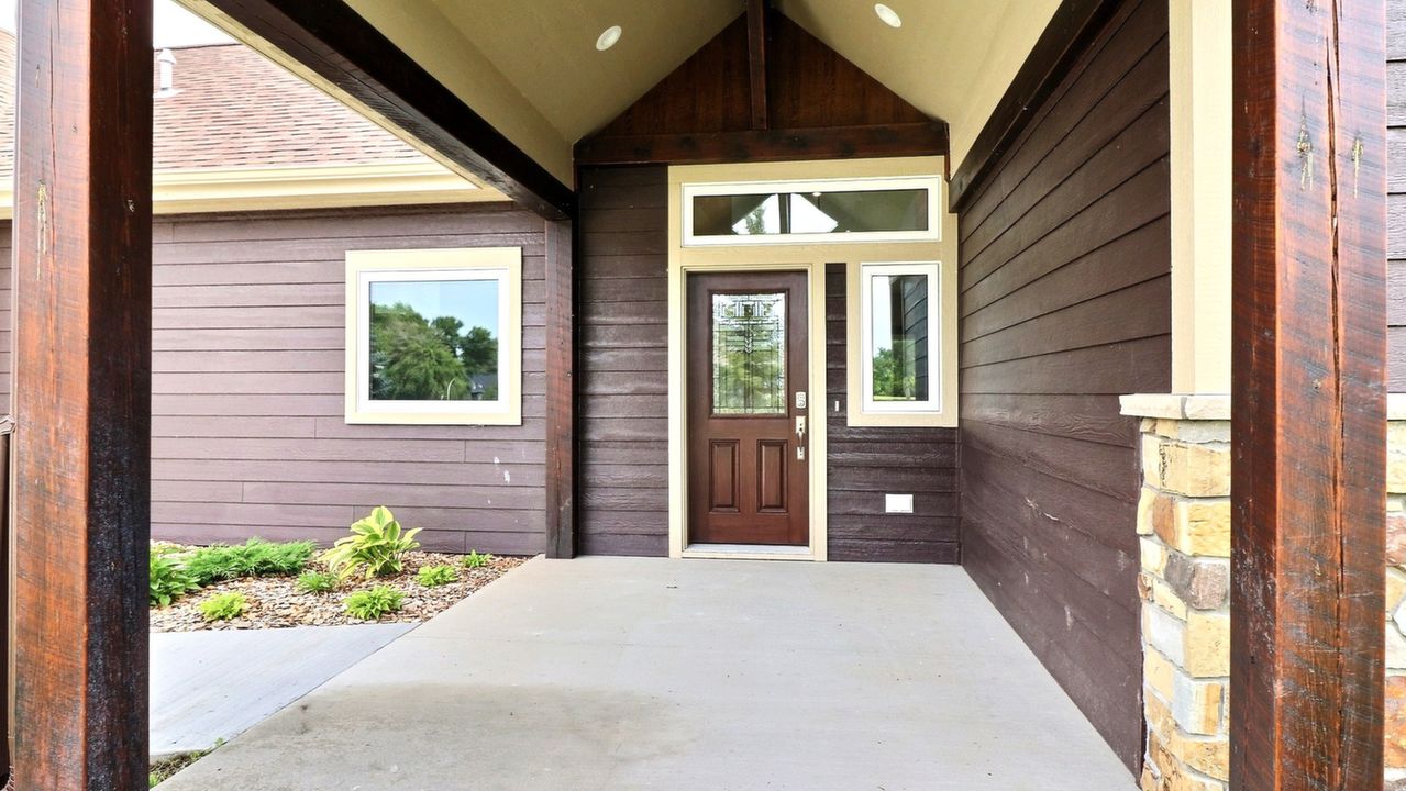 Front Entrance