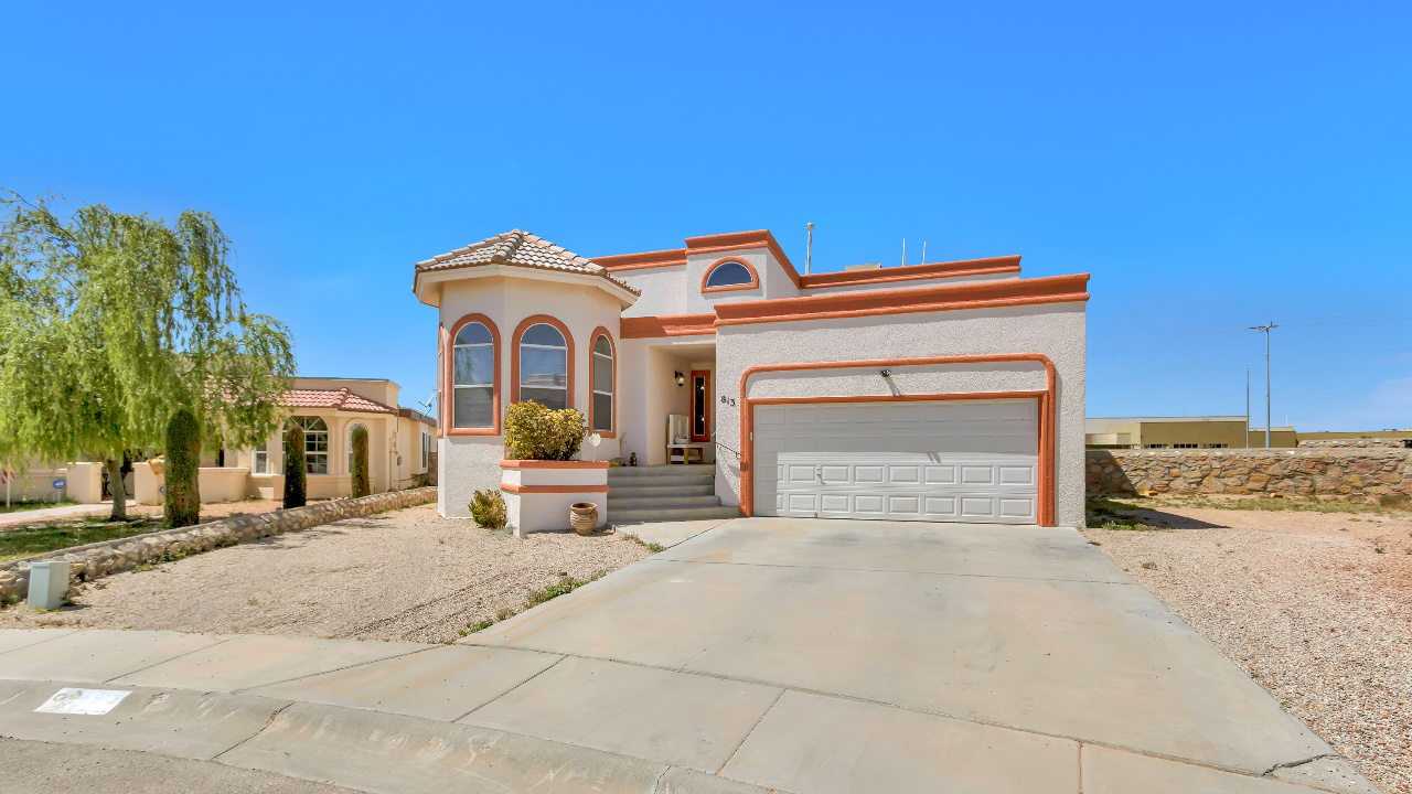 813 Paseo Amado Pl, El Paso, TX, 79928 Scene 3