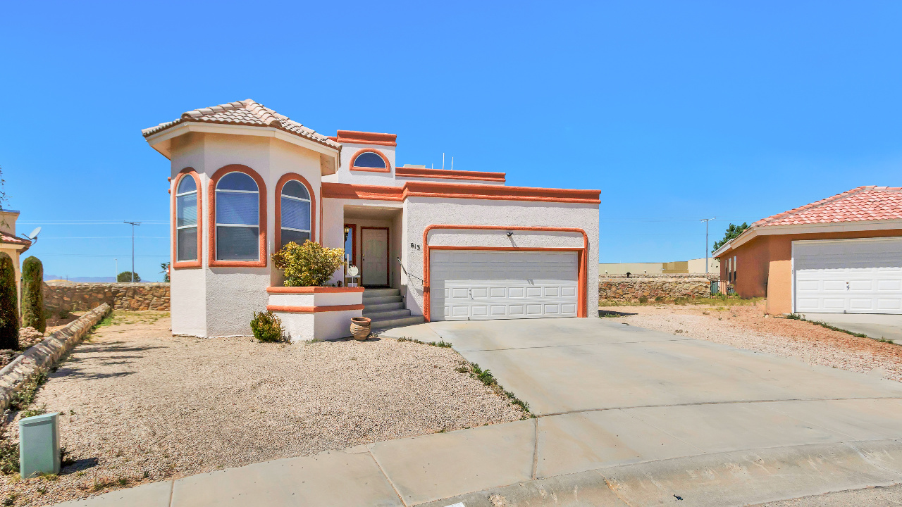 813 Paseo Amado Pl, El Paso, TX, 79928 Scene 2