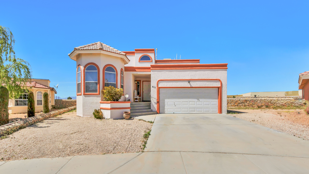 813 Paseo Amado Pl, El Paso, TX, 79928 Scene 1