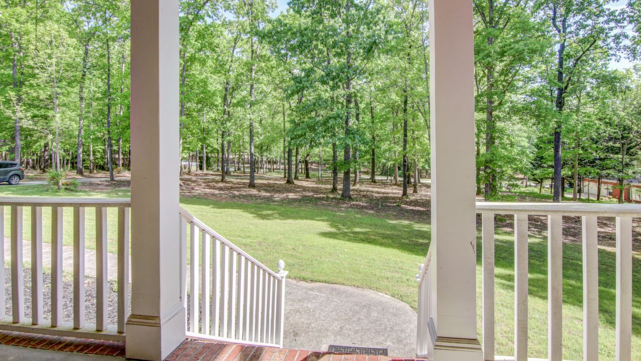 View from Front Porch