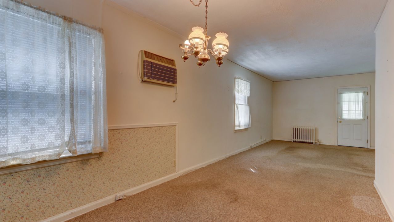 Living Room Dining Room