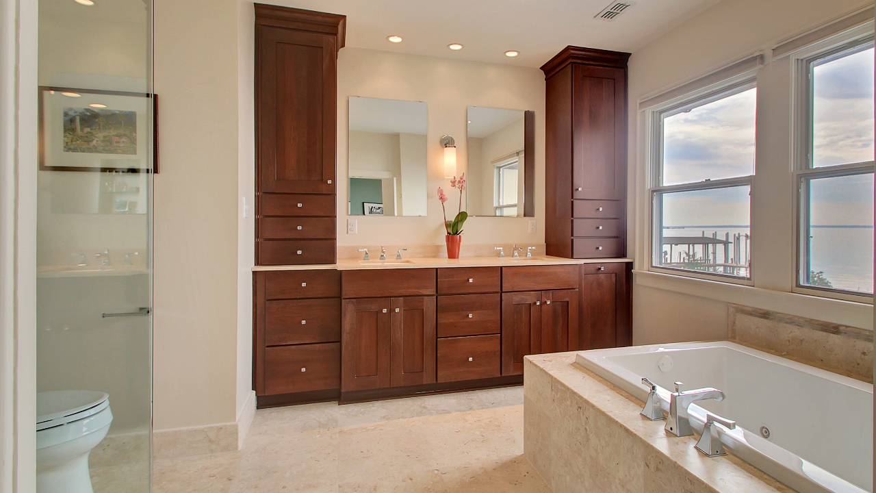 Master Bath