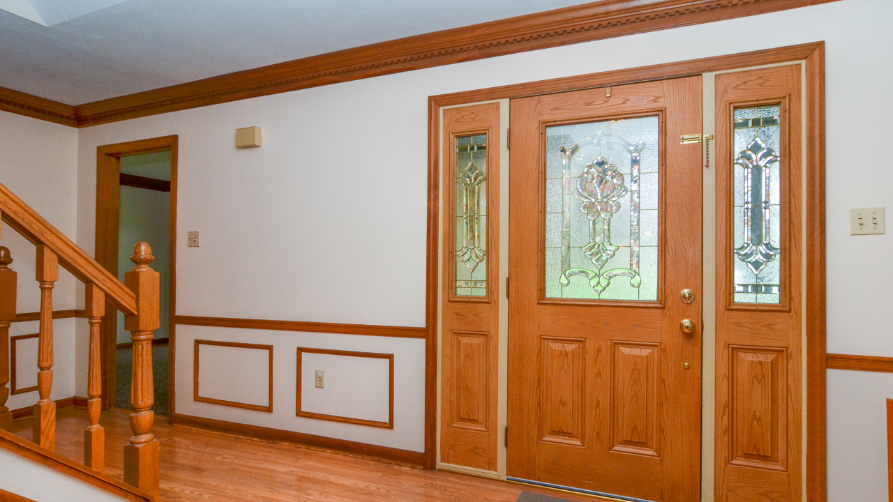 Entry