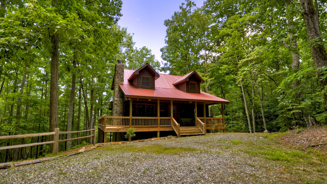 121 Wild Turkey Trail, Morganton, GA, 30560 Scene 2