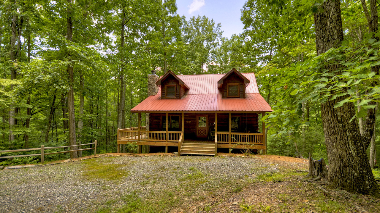 121 Wild Turkey Trail, Morganton, GA, 30560 Scene 3