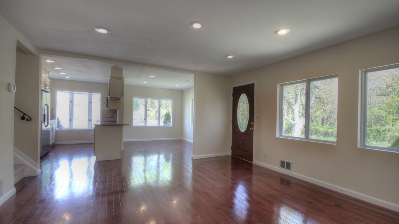 Living Room Dining Room