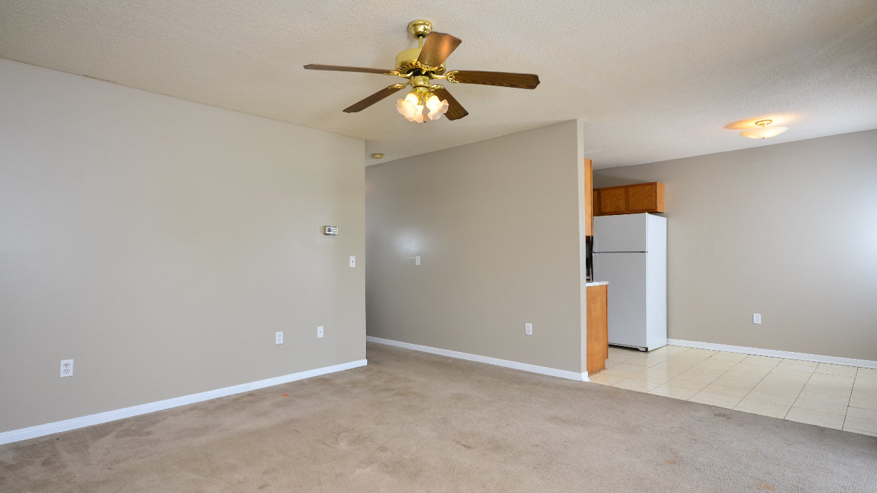 Virginia St Living Room