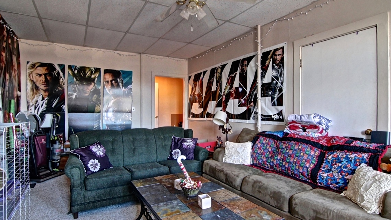 R1 - Living Area Pic #4