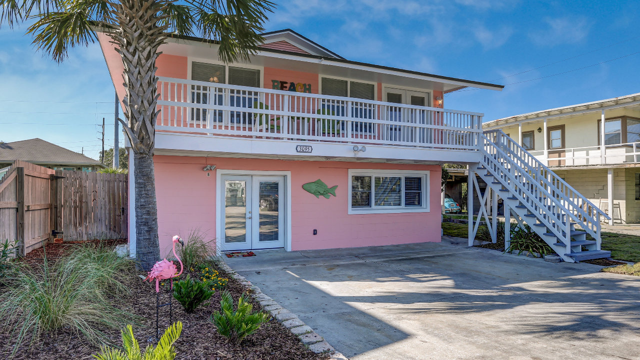 3095 S. Fletcher Ave, Amelia Island, FL, 32034 Scene 3