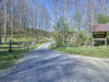 Entrance to The Farm