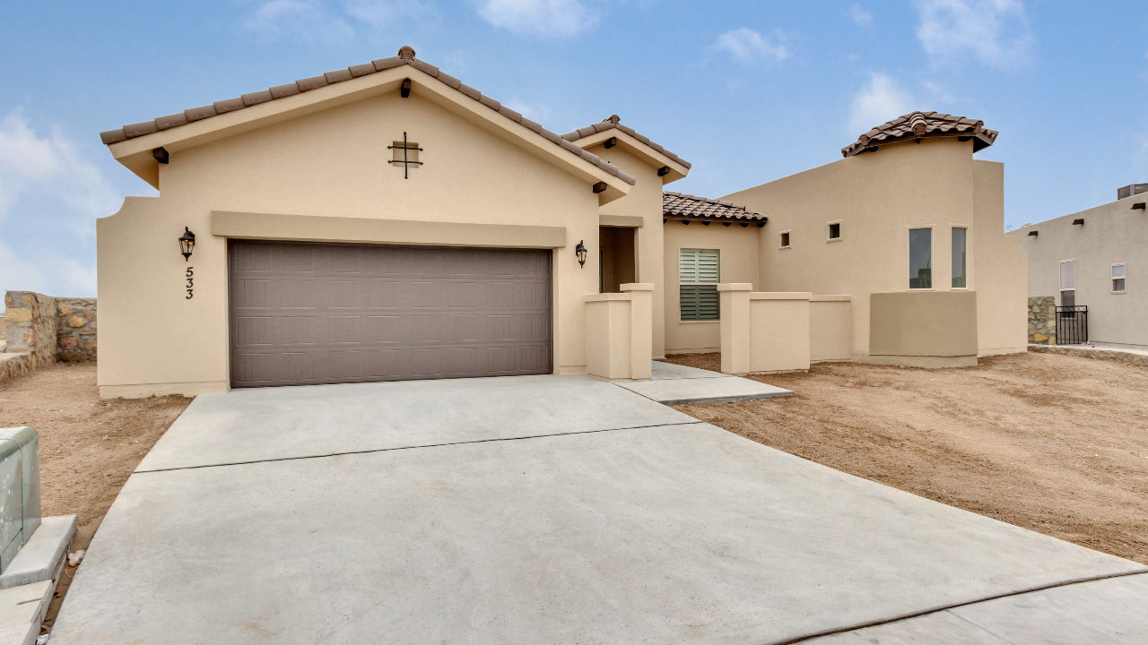 533 Oilfield, Horizon City, TX, 79928 Scene 3