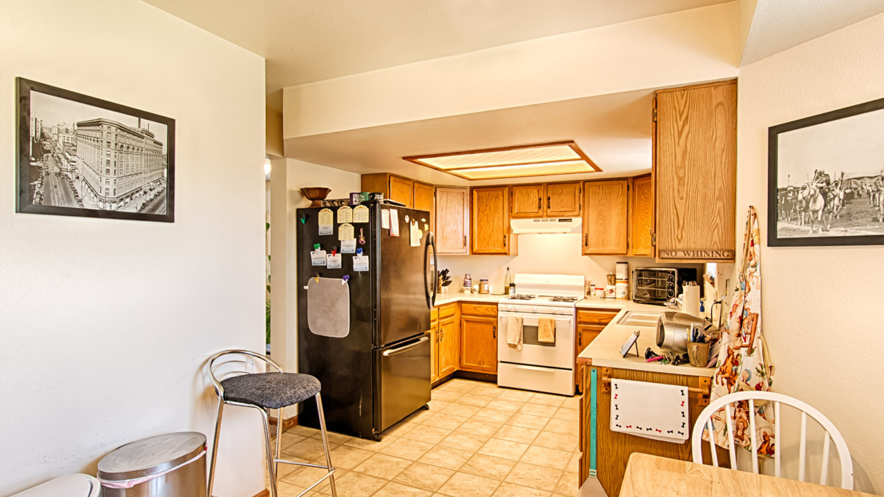 Open Kitchen