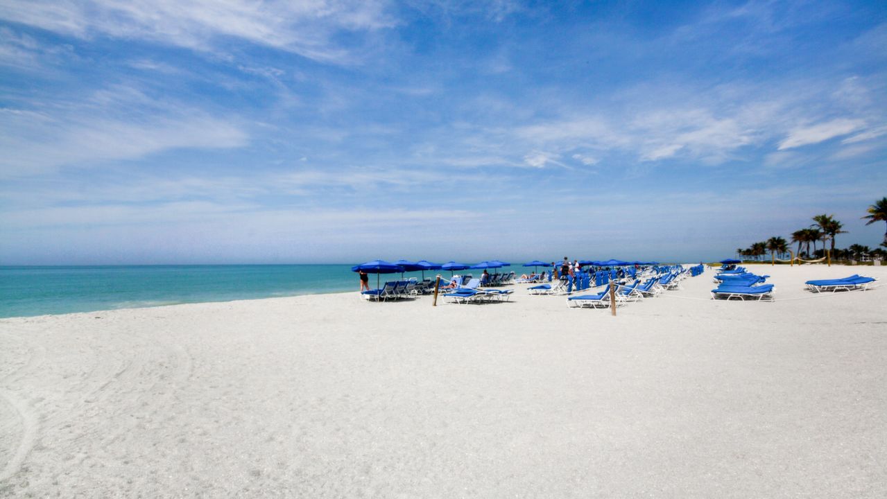 South Seas Sunset Beach