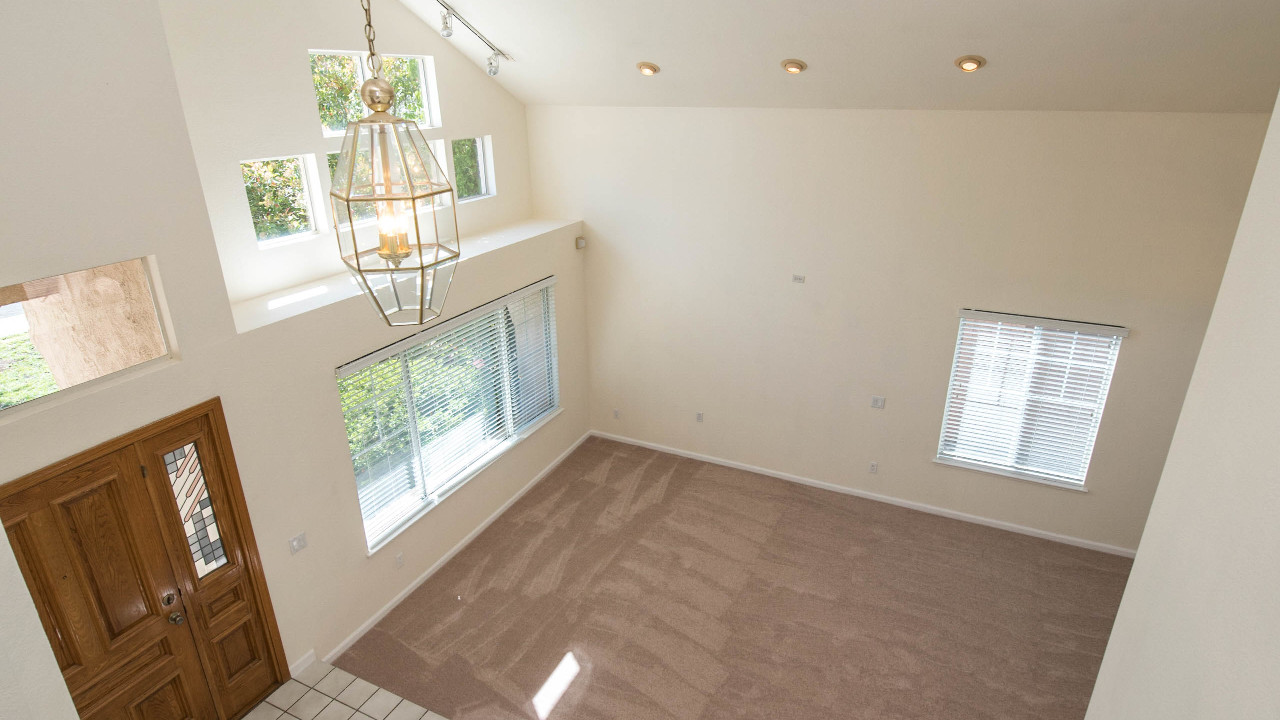 Living Room from Balcony