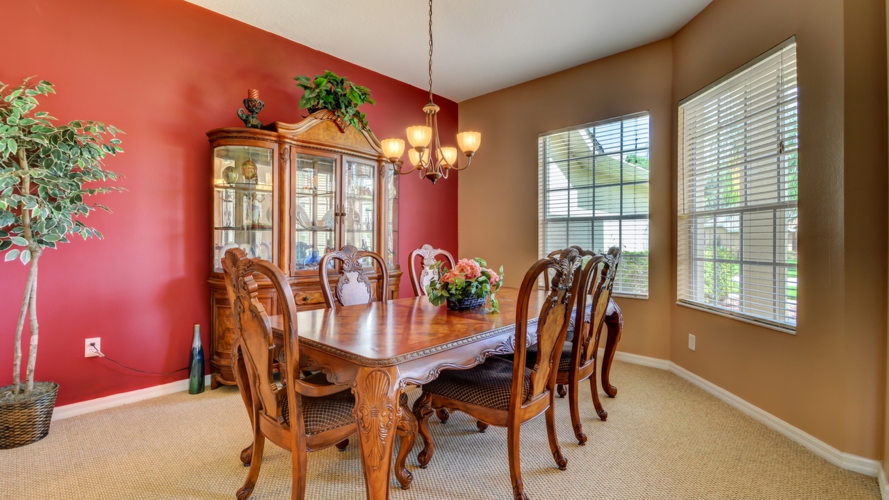 Formal Dining Room